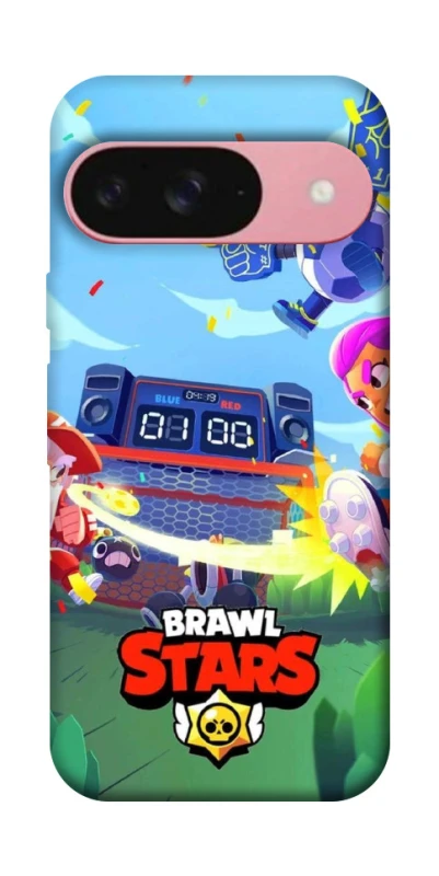 Чехол на Google Pixel 9 Brawl Stars ver.11 фото 1 из 1