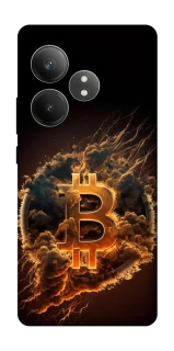 Чехол на Realme GT Neo 6 SE Smoky Bitcoin фото 1 из 1