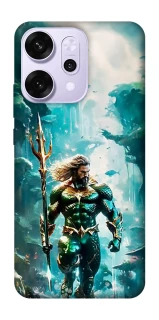 Чехол на Oppo Reno 14 Pro Aquaman фото 1 из 1