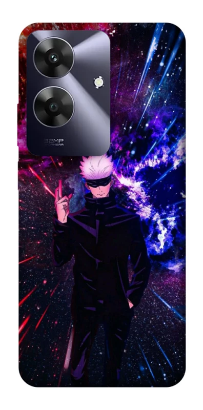 Чехол на Realme Note 60 Satoru Gojo v2 фото 1 из 1