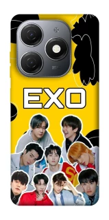 Чохол на TECNO Spark 20 EXO v3 фото 1 з 1