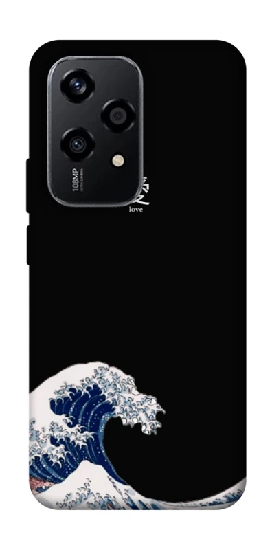 Чохол на Honor 200 Lite Japa wave фото 1 з 1