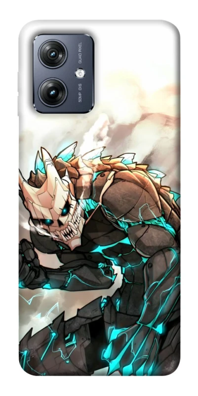 Чохол на Motorola Moto G54 Kaijuu№8 фото 1 Чохол на Motorola Moto G54 Kaijuu№8 фото 1 з 1