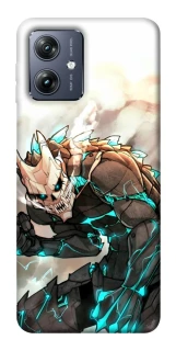 Чохол на Motorola Moto G54 Kaijuu№8 фото 1 Чохол на Motorola Moto G54 Kaijuu№8 фото 1 з 1