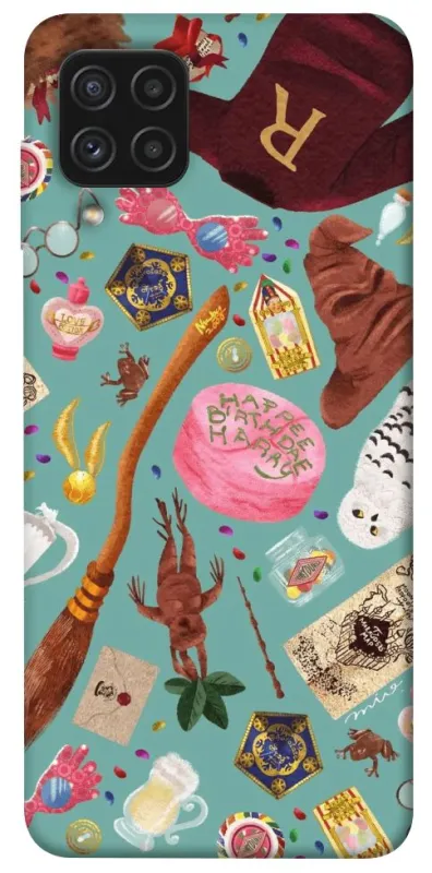 Чохол на Samsung Galaxy A22 4G Harry Potter v28 фото 1 з 1
