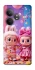 Чохол на Realme GT Neo 6 Labubu twins ver.2 фото 1 з 1