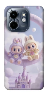 Чехол на Infinix Smart 9 4G / Hot 50i Labubu in. fairy tale фото 1 из 1