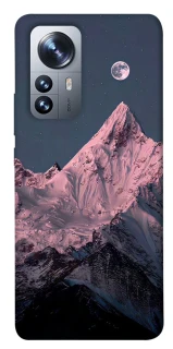 Чехол на Xiaomi 12 / 12X Pink mountain фото 1 из 1