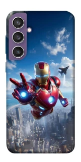Чохол на Samsung Galaxy S23 FE Ironman v3 фото 1 з 1