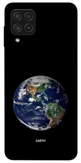 Чехол на Samsung Galaxy A22 4G Earth фото 1 из 1