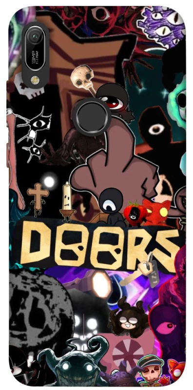 Чехол на Huawei Y6 (2019) Doors фото 1 из 1