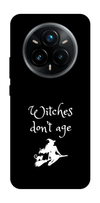 Чехол на Realme 14 Pro Halloween witch ver.2 фото 1 из 1