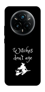 Чехол на Realme 14 Pro Halloween witch ver.2 фото 1 из 1