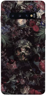 Чехол на Samsung Galaxy S10+ Romantic Halloween ver.2 фото 1 из 1