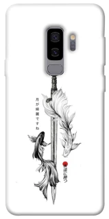 Чехол на Samsung Galaxy S9+ Tattoo ver.6 фото 1 из 1
