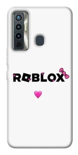 Чохол на TECNO Camon 17 Roblox heart фото 1 з 1