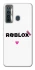 Чехол на TECNO Camon 17 Roblox heart фото 1 из 1