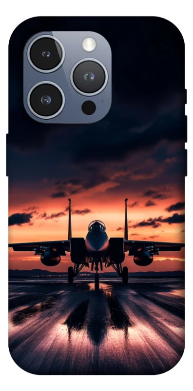 Чехол на Apple iPhone 16 Pro Max fighter фото 1 из 1