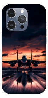 Чохол на Apple iPhone 16 Pro Max fighter фото 1 з 1