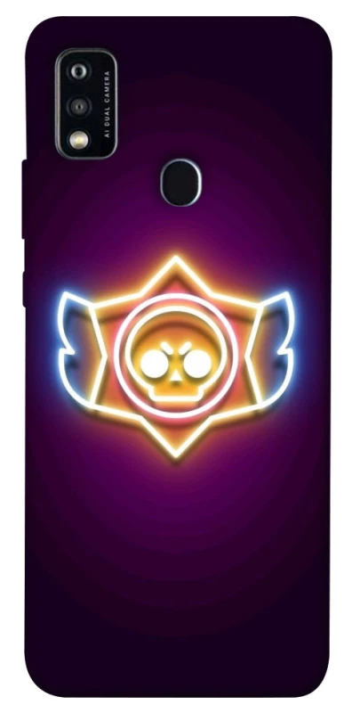 Чохол на ZTE Blade A51 Brawl Stars ver.3 фото 1 з 1