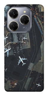 Чохол на TECNO Spark 20 Pro Airplane фото 1 з 1