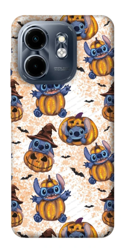 Чохол на Infinix Smart 9 4G / Hot 50i Halloween Stitch ver.1 фото 1 з 1
