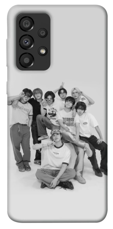 Чохол на Samsung Galaxy A33 5G Stray Kids All Around фото 1 з 1