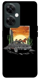 Чохол на OnePlus Nord CE 3 Lite Mustang ver.3 фото 1 з 1