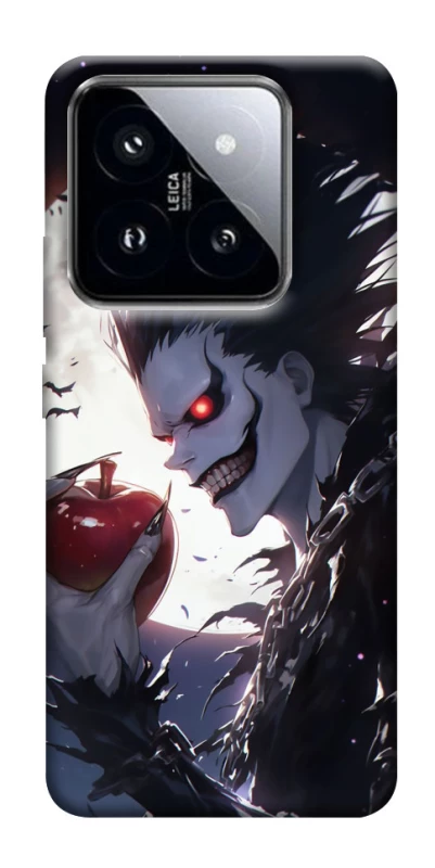 Чохол на Xiaomi 14 Pro Ryuk фото 1 з 1