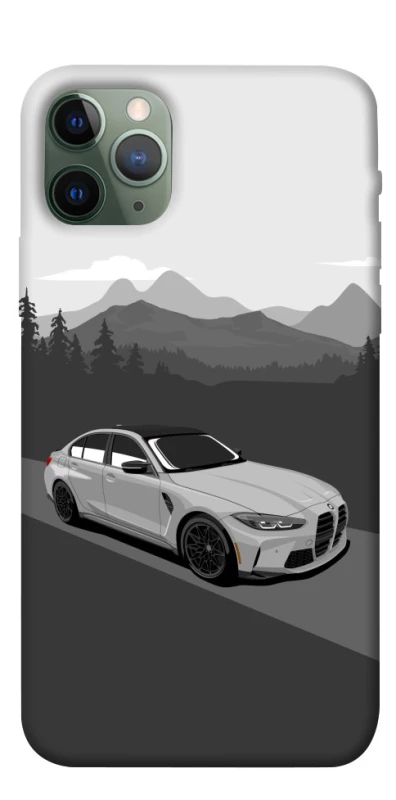 Чохол на Apple iPhone 11 Pro (5.8") BMW grey v3 фото 1 з 1