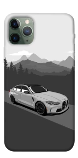 Чохол на Apple iPhone 11 Pro (5.8") BMW grey v3 фото 1 з 1