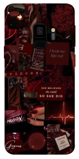 Чехол на Samsung Galaxy S9 Hot collage ver.2 фото 1 из 1