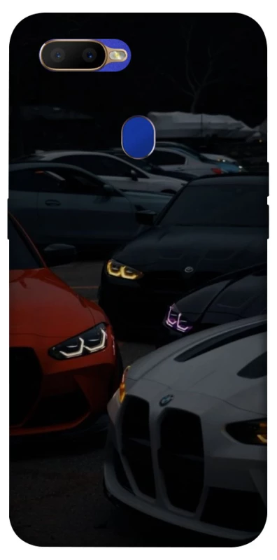 Чехол на Oppo A5s BMW love фото 1 из 1