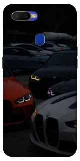 Чехол на Oppo A5s BMW love фото 1 из 1