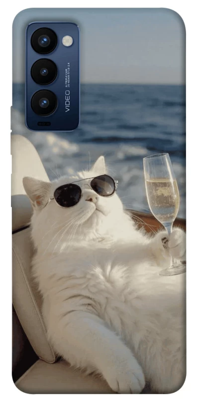 Чохол на TECNO Camon 18 Smile v3 фото 1 з 1