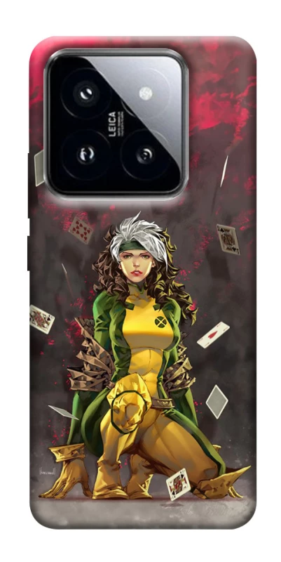 Чохол на Xiaomi 14 Pro Rogue фото 1 з 1