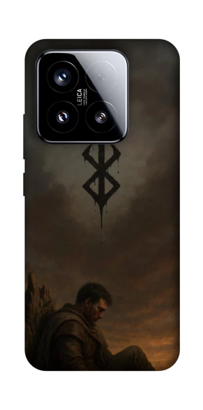 Чохол на Xiaomi 15 Berserk v11 фото 1 з 1