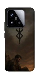 Чехол на Xiaomi 15 Berserk v11 фото 1 из 1