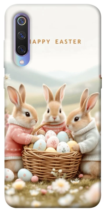 Чохол на Xiaomi Mi 9 BunnyMood фото 1 з 1