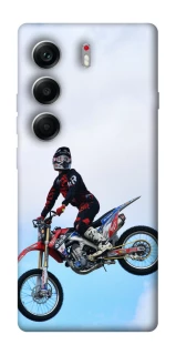 Чохол на Tecno Camon 40 Мотокрос фото 1 Чохол на Tecno Camon 40 Мотокрос фото 1 з 1