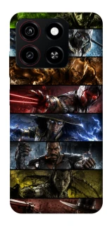 Чохол на ZTE Blade A35 4G Mortal Kombat ver.4 фото 1 з 1