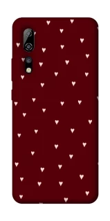 Чехол на ZTE Axon 10 Pro Smal hearts фото 1 из 1
