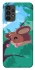 Чохол на Samsung Galaxy A13 4G Adopt Me Forest Mouse Jump фото 1 з 1