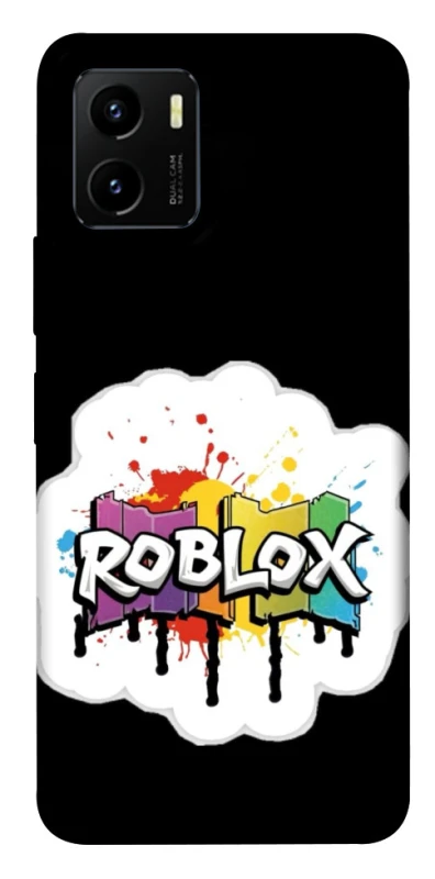 Чохол на Vivo Y15s Roblox logo ver.2 фото 1 з 1