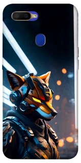 Чехол на Oppo A5s Cyber ​​Fox фото 1 из 1