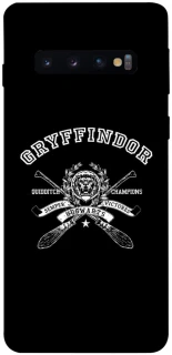 Чохол на Samsung Galaxy S10 Gryffindor logo Harry Potter фото 1 з 1