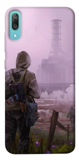 Чохол на Huawei Y6 Pro (2019) Сталкер v11 фото 1 з 1