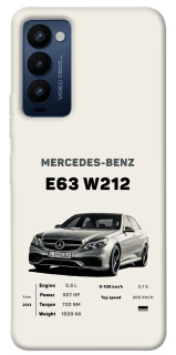 Чехол на TECNO Camon 18 MB E63 W212 фото 1 из 1