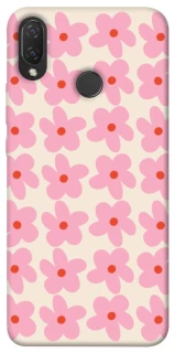 Чехол на Huawei P Smart+ (nova 3i) Flowers 2 фото 1 из 1