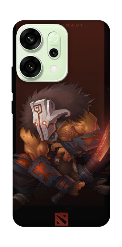 Чохол на Oppo Reno 14 Juggernaut фото 1 з 1